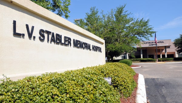L.V. Stabler Memorial Hospital is one of 38 hospitals that will become a part of Quorum Health Corporation. The transaction is expected to be completed in the first quarter of 2016.