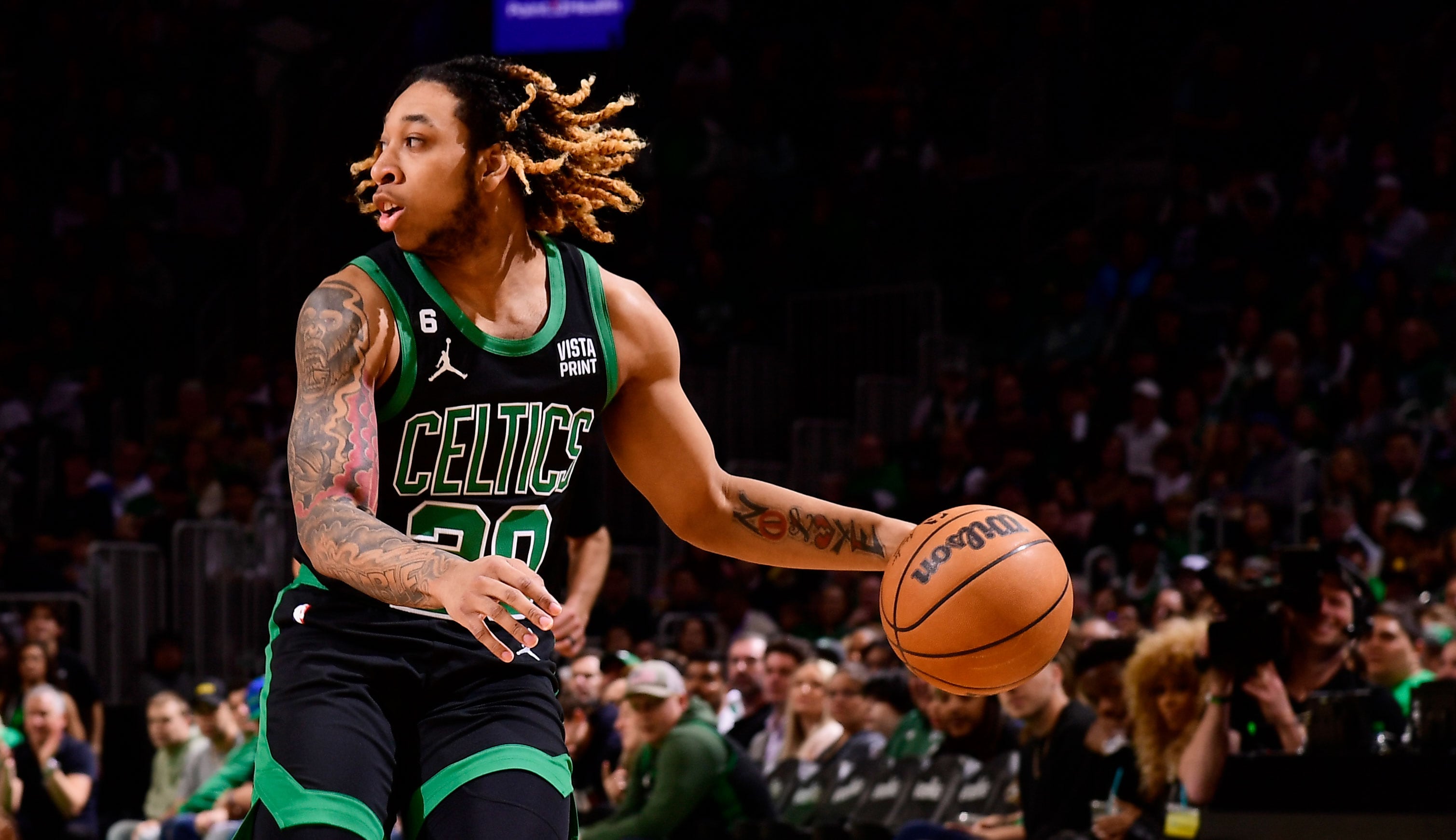 Davison signs second Boston Celtics contract - Lowndes Signal